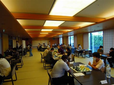 Kyoto Gion Open 2 in OcToBer resumes Japan chess - ChessBase India