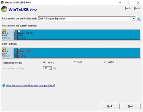 Image result for Tutoriel Windows 10 USB