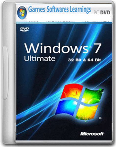 Windows 7 Ultimate ISO (Activated + Full Version) | 32-64 Bit | 100% ...