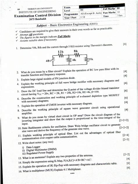 Image result for Basic Electronics Engineering