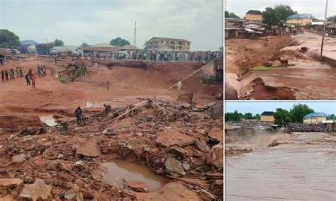 More than 150 are dead and 3,000 made homeless as rainfall unleashes ...