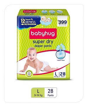 Baby Diapers: Buy Babyhug Diapers for Newborn Baby and Infants