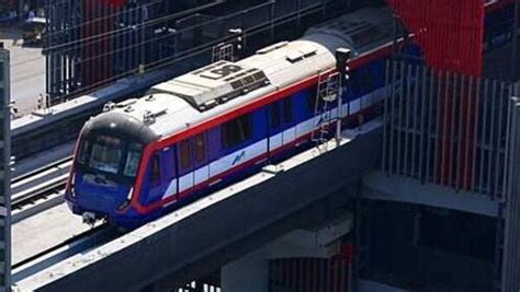 PM Modi's Mumbai visit: Metro services to remain suspended between ...