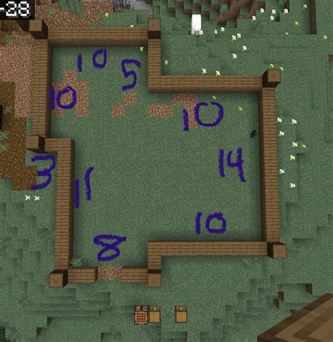 Minecraft Blueprints and Designs