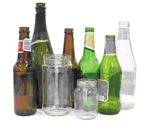 Glass containers - Green Diary - A comprehensive guide to sustainable ...