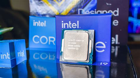 Intel Core i9-11900K review | TechRadar