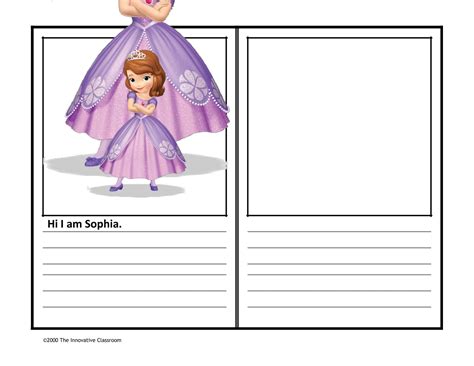 28+ Free Printable Children’s Book Templates [PDF, Word]