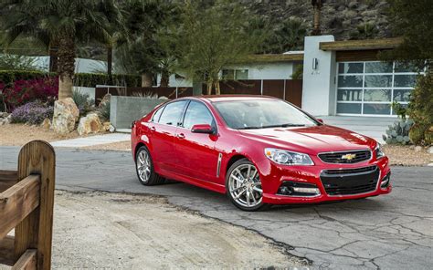 Gallery: 2015 Chevrolet SS