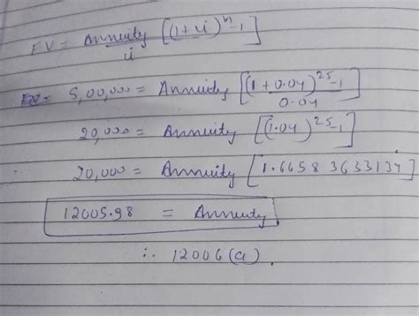 A sinking fund is created for redeming debentures worth Rs. 5 lakhs at ...