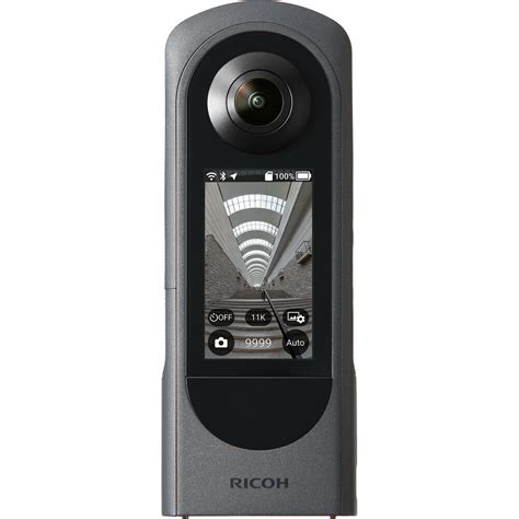 RICOH THETA X 360° camera – www.ricohpentax.in
