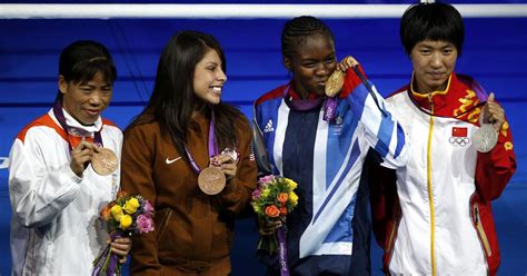 Pause, rewind, play: Mary Kom’s bronze at 2012 Olympics – a historic ...