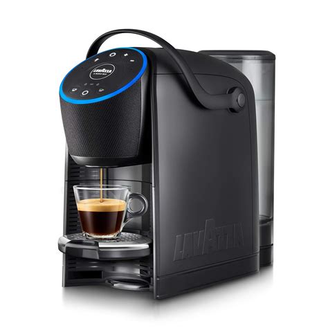 Buy Lavazza, A Modo Mio Voicy, Espresso Coffee Machine with Alexa&Smart ...