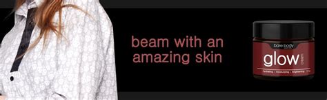 Buy Bare Body Essentials Glow Cream 50g, For Nourished & Illuminating ...