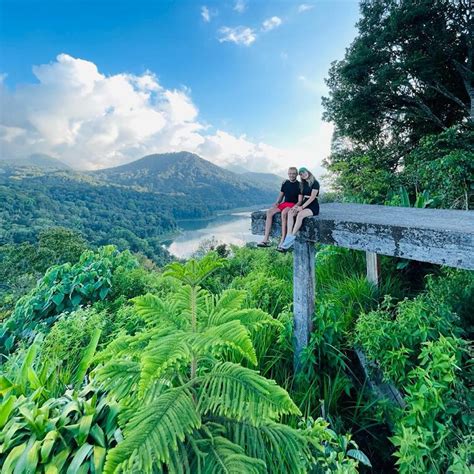 Munduk: Dschungelwanderung am Zwillingssee, Ulun-Danu-Tempel und ...
