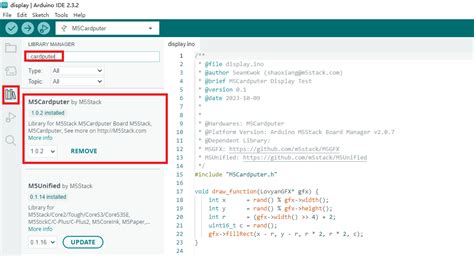 Using M-5450 with Arduino 的图像结果
