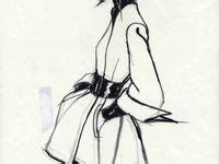 16 idées de JO - Recherche Dessin : Silhouette | dessin de mode ...