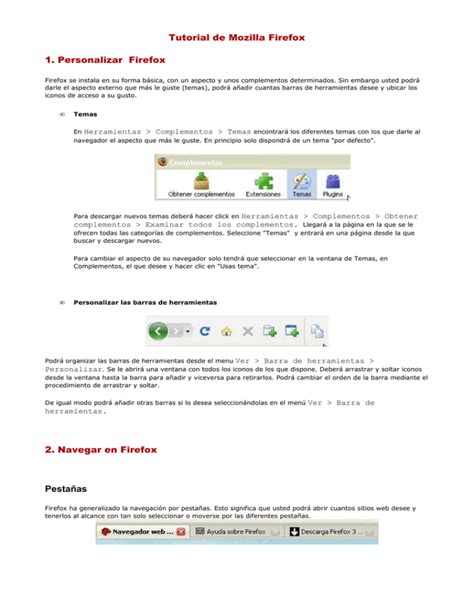 Basic Tutorial for Firefox 的图像结果