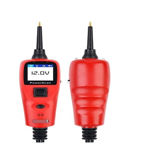 Buy Gold Tester PS100 Automotive Electrical System Diagnosis Tool Power ...