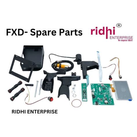 RIDHI Handheld TIJ Board and Spares Supplier Pune Buy at Attractive ...
