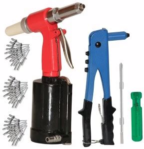 Digital Craft Pneumatic Riveter Machine,10"Inch Hand Riveter Plier ...