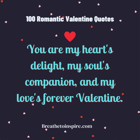 100 Romantic Valentines Day Quotes For Boyfriend, Girlfriend, Husband ...