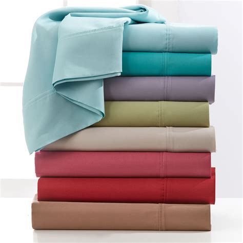 500 Thread Count Sheet Set| Sheets | Brylane Home