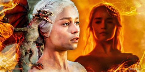 Daenerys Targaryen Drager Brann House Of The Dragon: Die Neueste Folge