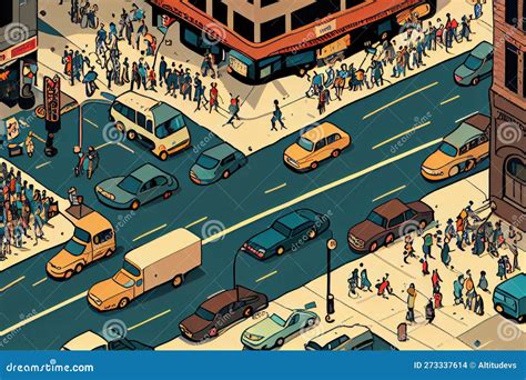 Busy Streets 的图像结果