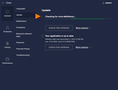 Image result for Avast Update