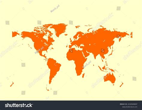 Remote Work World Map Vector 的图像结果