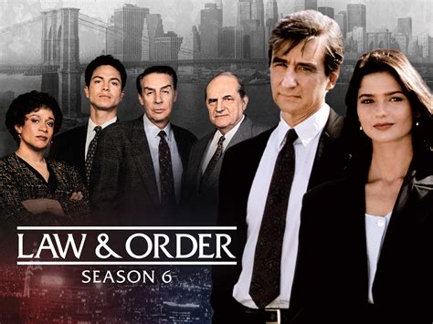 Where To Watch Law And Order Uk Season 6