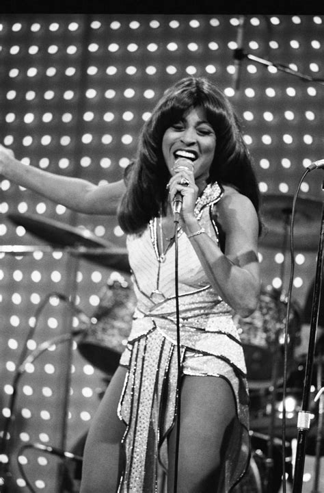 Tina Turner's Legs: The Physical Attribute That Helped Make Her a Music ...
