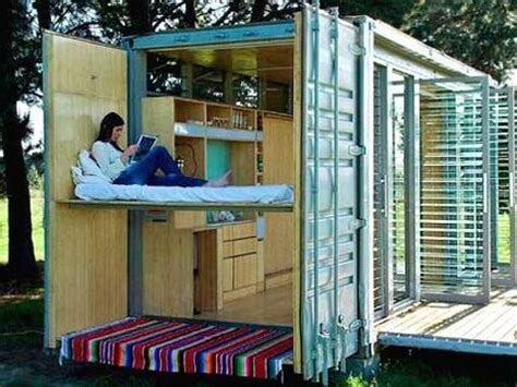 Storage Container Home Tour 的图像结果