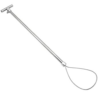 PAULOZYN Hog Snares Pig Catcher Pole ââ‚¬â€¹Holder Control Tool Heavy ...