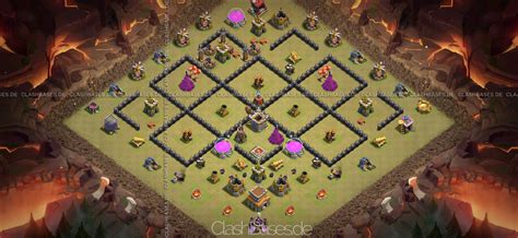 Th8 War Base