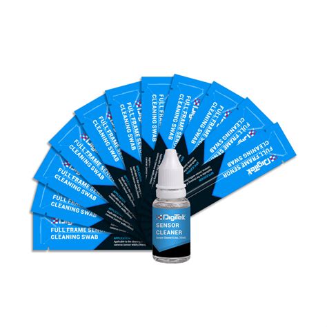 Buy Digitek (DCS-121) Full Frame Sensor Cleaning KitOnline Best Prices ...