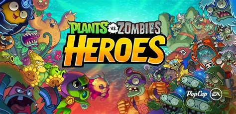 Download Plants vs. Zombie Heroes per Android