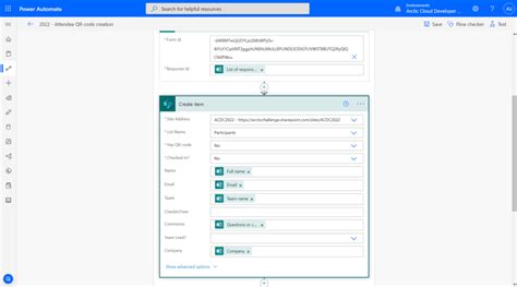 Attendee Registration Using Microsoft Forms 的图像结果