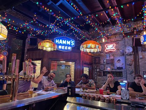 Carol's Pub - Scoundrel's Field Guide