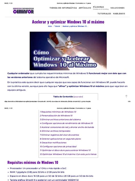 Image result for Acelerar Win 10 Al Maximo