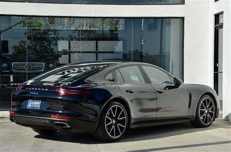 2019 Porsche Panamera Stock # 8209 for sale near Redondo Beach, CA | CA Porsche Dealer