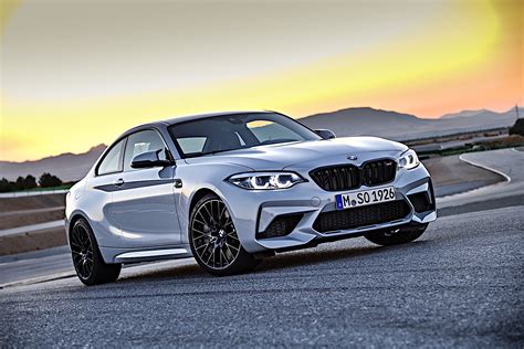 2019 BMW M2 Competition Officially Revealed, Replaces M2 Coupe - autoevolution