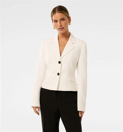 Buy Formal Blazer Co Ord Set for Women Online - Forever New