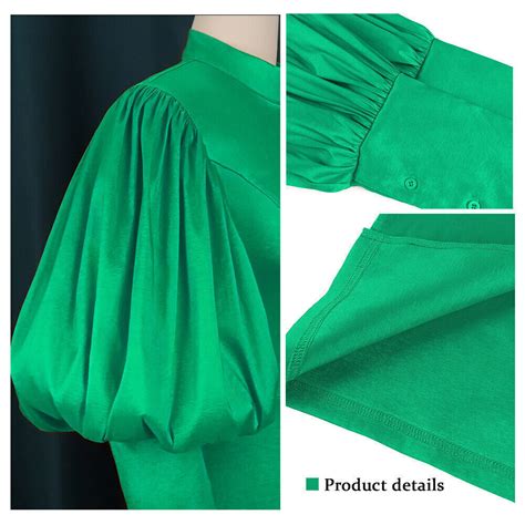 Dubai Abaya Kaftan Women Puff Sleeve Maxi Dress India | Ubuy