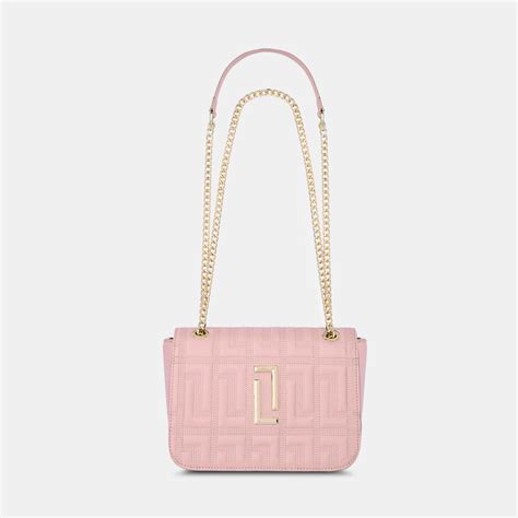 Lavie Luxe Caroline Rose Pink Medium Women'S Sling Bag – Lavie World