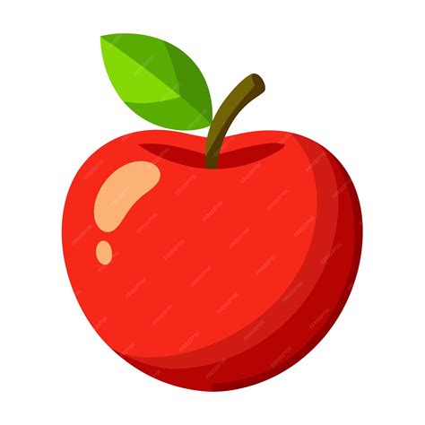 Fun Apfel Malseite für Kinder Zeichnen Apfel Umriss für Babys Hand ...