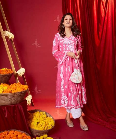 Celebrities - Traditional Inhouse Indian Wear Worn by Celebrities ...