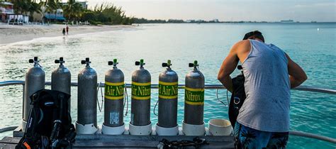 PADI Nitrox (Enriched Air Diver) – Aquanaut