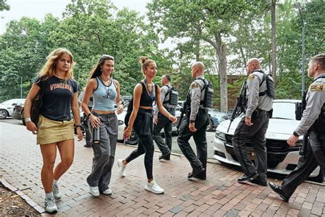 'It's horrifying': UNC Chapel Hill students and faculty react to campus ...