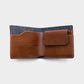 Forth Goods Wallet for men in Brown